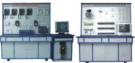 自動(dòng)電話交換機(jī),有線電視系統(tǒng)實(shí)驗(yàn)實(shí)訓(xùn)裝置