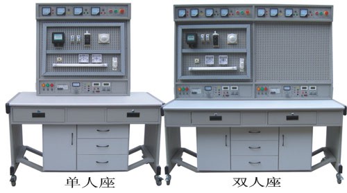 電工技能及工藝實(shí)訓(xùn)考核裝置(網(wǎng)孔板