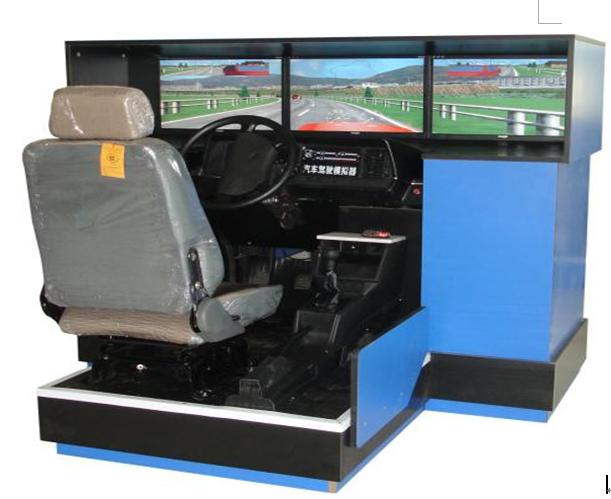 豪華型汽車模擬駕駛機器 豪華型汽車模擬駕駛機器